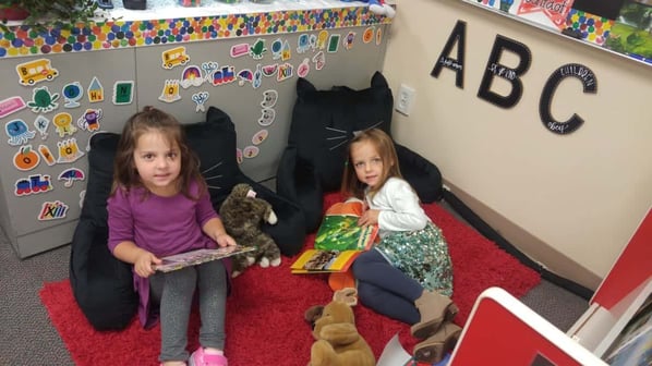Reading Program at NCA