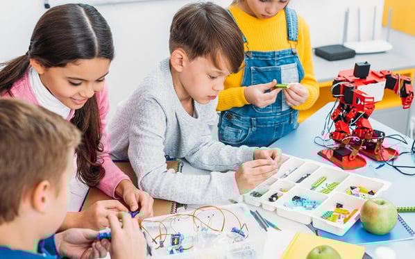 Educating The Next Generation Of STEM Leaders: Six Perspectives From The Field
