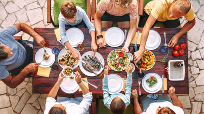 Faithful Family Conversations: Making Dinner Time Matter