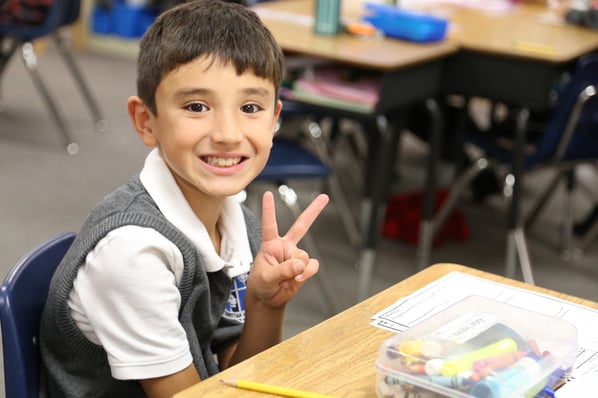 Exciting New Language Arts Curriculum