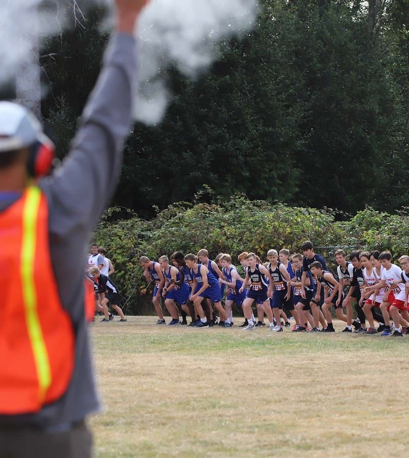 LIONS CROSS COUNTRY