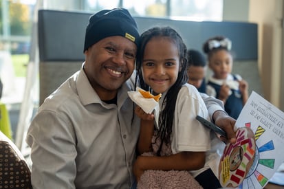 Honoring the Father Figures in Our Lives