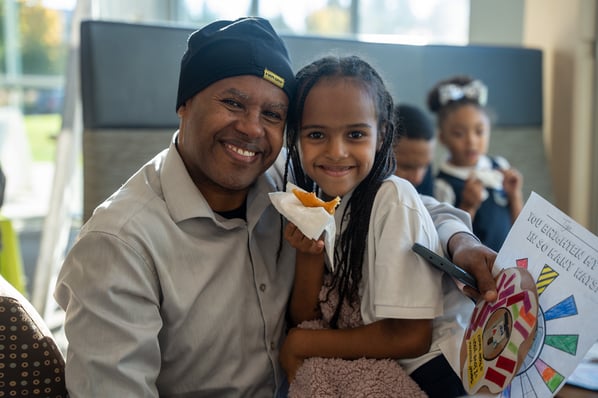 Honoring the Father Figures in Our Lives
