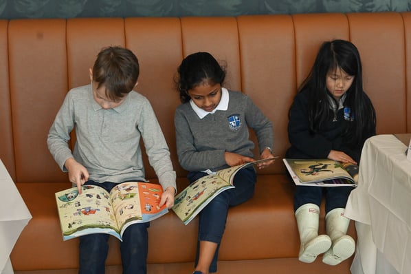 Gather with Gratitude: Devotionals for the Family