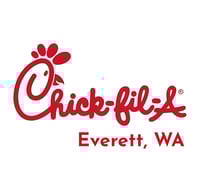 Chick-fil-A Everett Logo