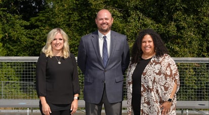 Meet Our Lion Leadership