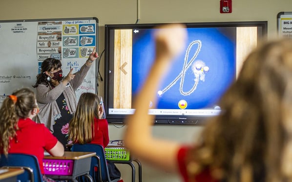 3 Reasons to Choose Private Education During a Pandemic