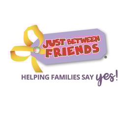 Just Betwen Friends Logo