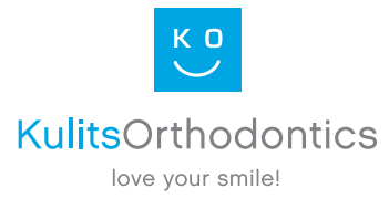 Kulits Orthodontics Logo 2024
