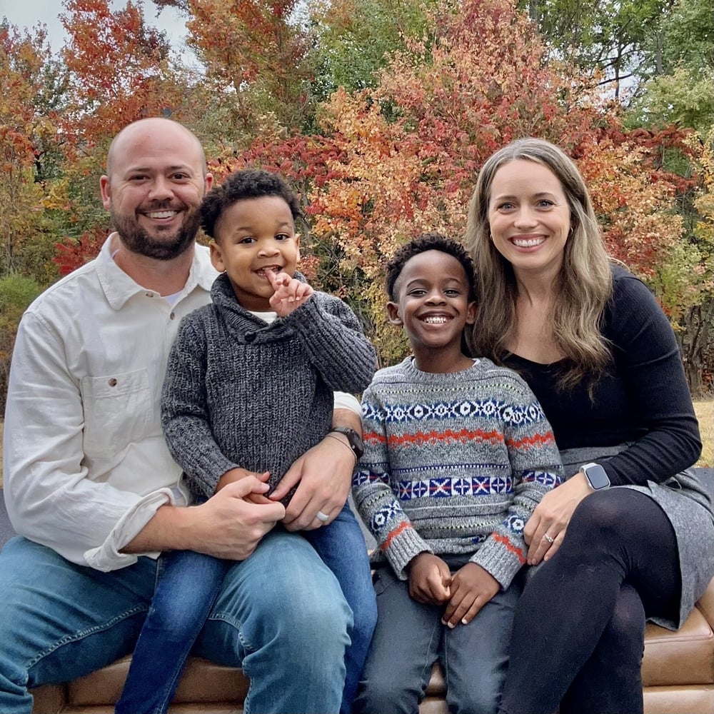 Lane Beasley Family 2024 crop