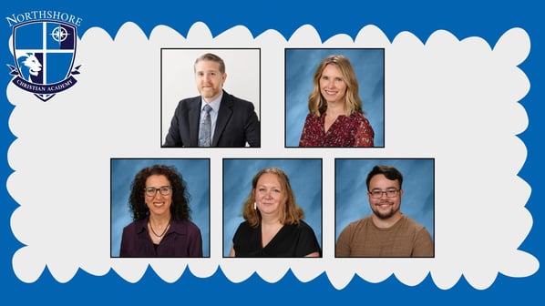 Meet Our New 2025-2026 Middle School Teachers