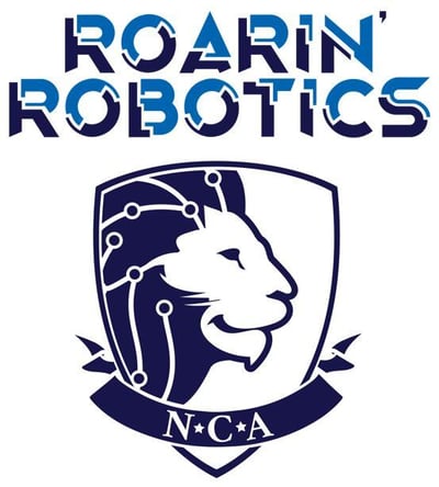 Roarin Robotics graphic