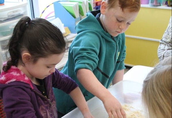 What is Early Learning, & How Does it Differ from Childcare?