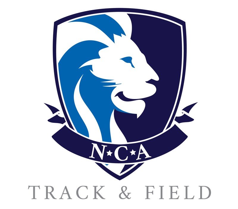 NCA-Track-Field-Graphic