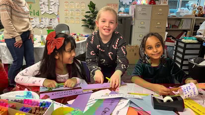 Keeping Kids Engaged During Christmas Break