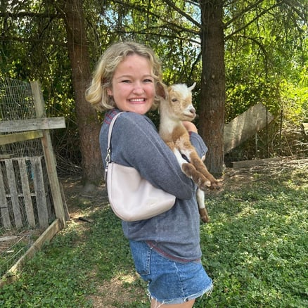 New Staff Spotlight