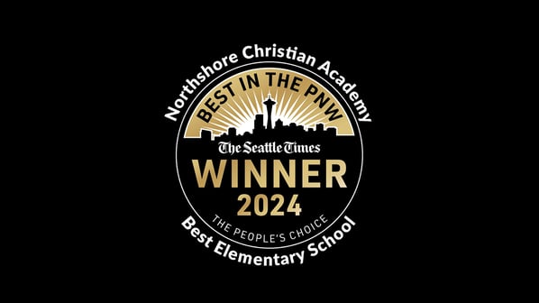 NCA Wins Gold For ‘Best Elementary School’ in Seattle Times’ Best in the PNW Contest