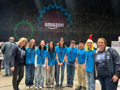 Roarin’ Robotics: Faith Fueling Innovation