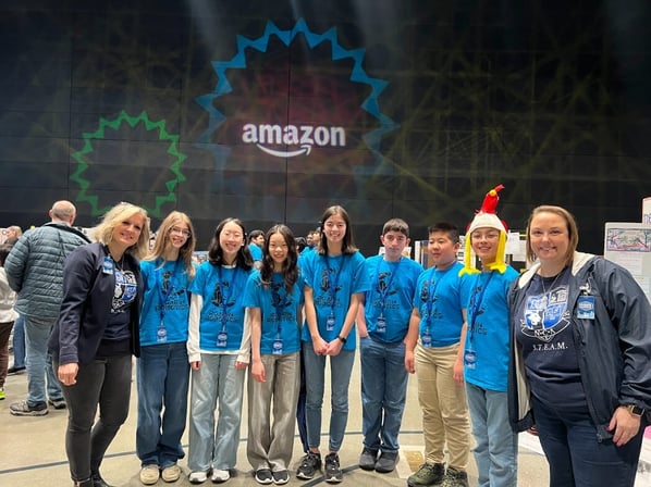 Roarin’ Robotics: Faith Fueling Innovation