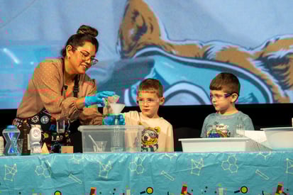 Igniting Curiosity: STEAM comes to our Early Learning Students!