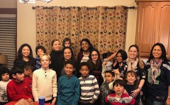 Family Connection Groups