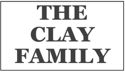 The Clay Family Logo