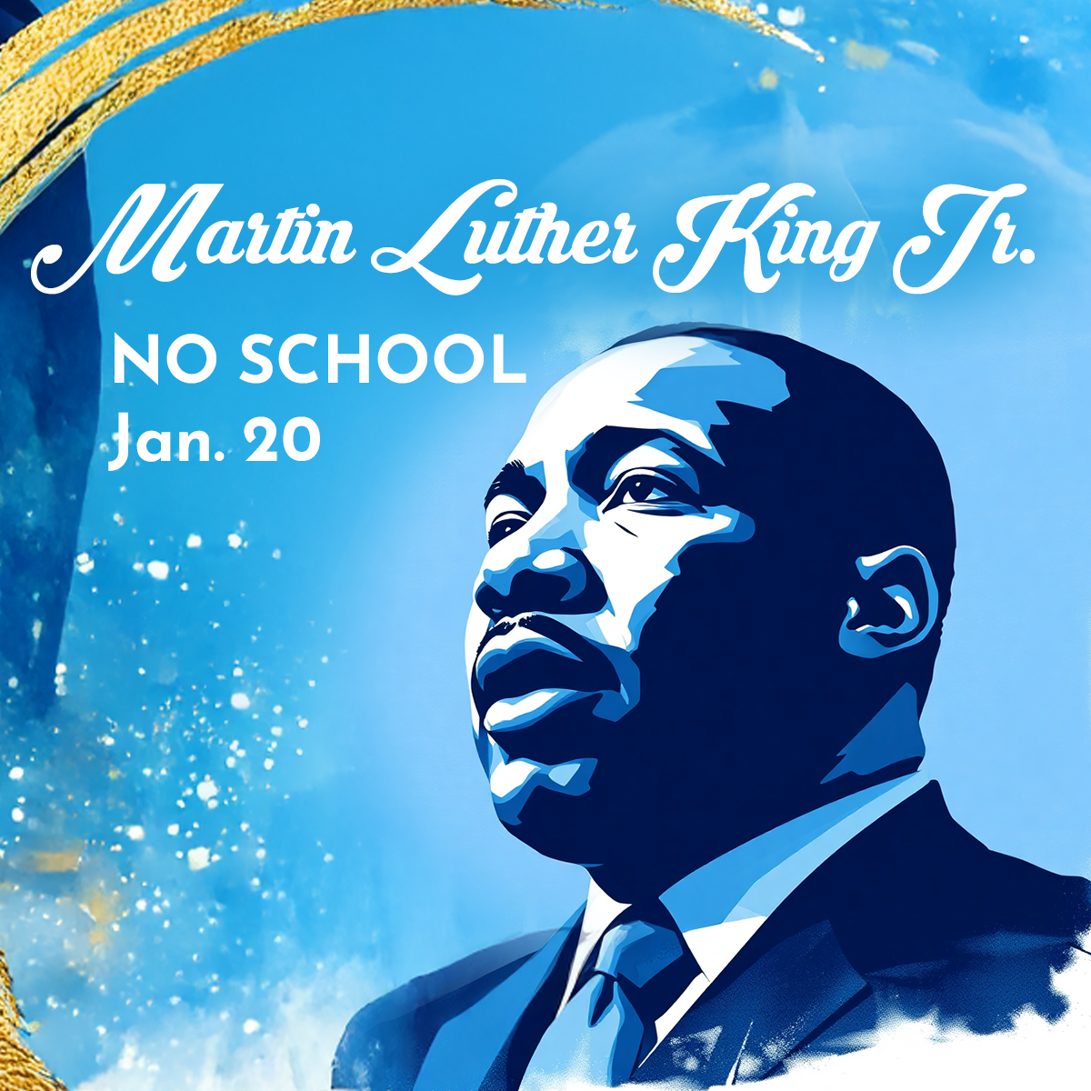 Martin Luther King Jr. Day