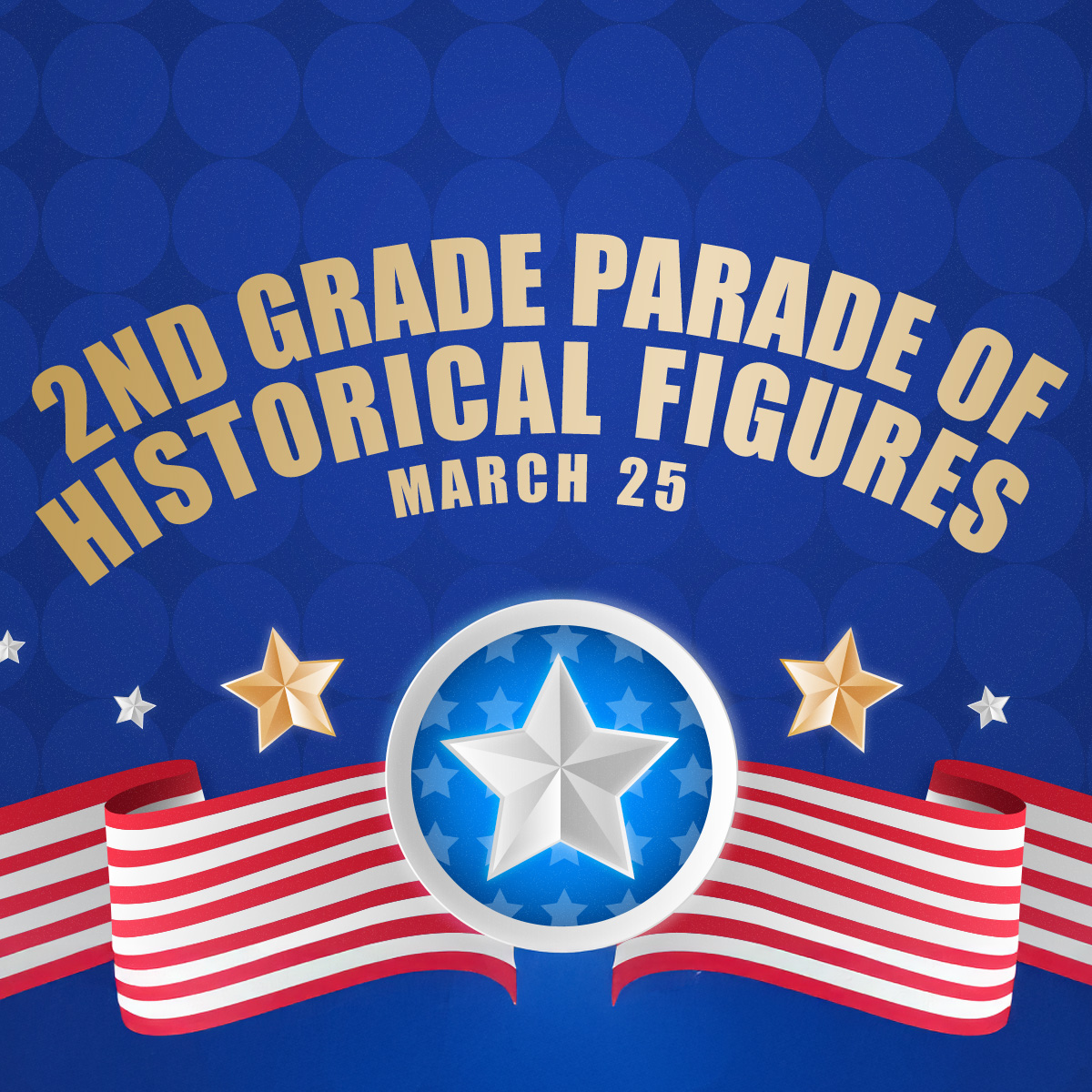 2nd Grade Parade of Historical Figures