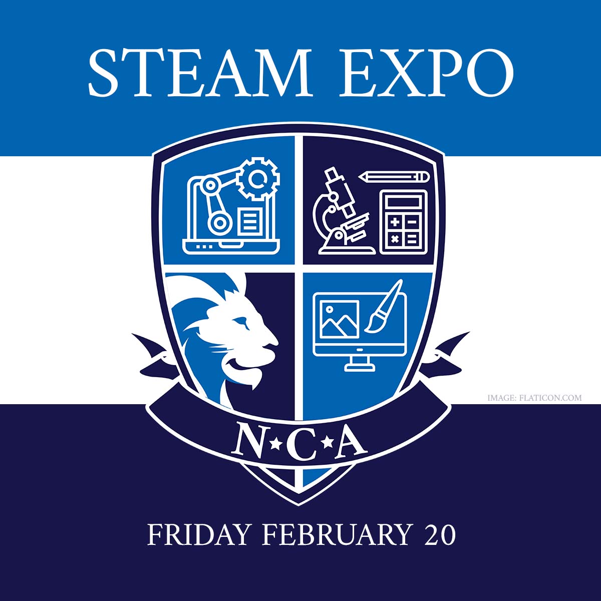STEAM Expo