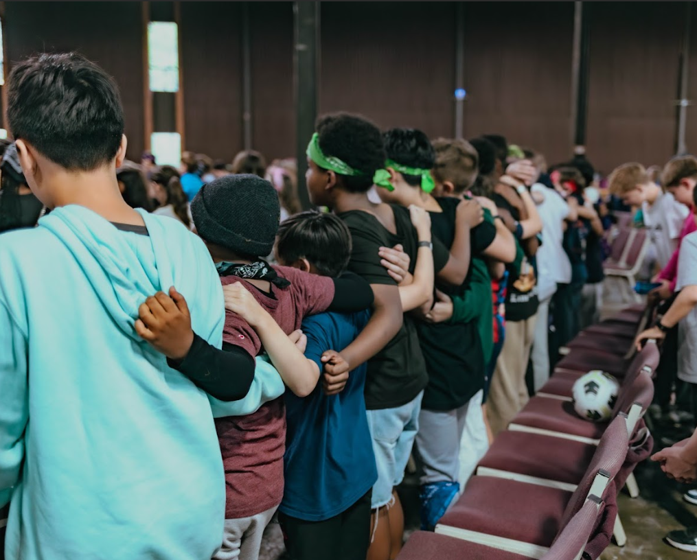 fall retreat