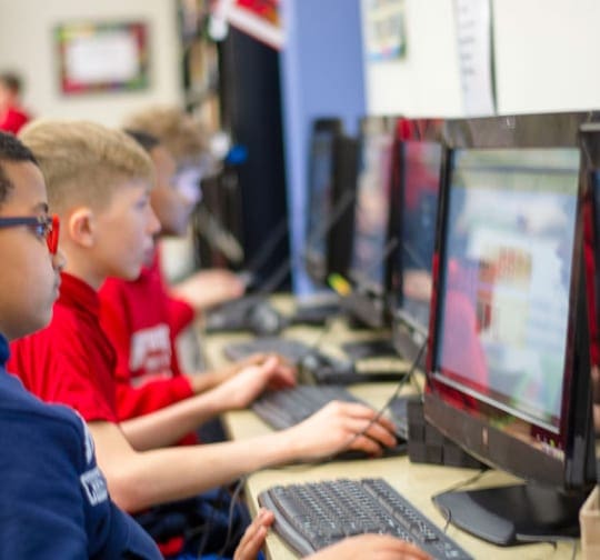 Digital Literacy and Ethics in Private Christian School