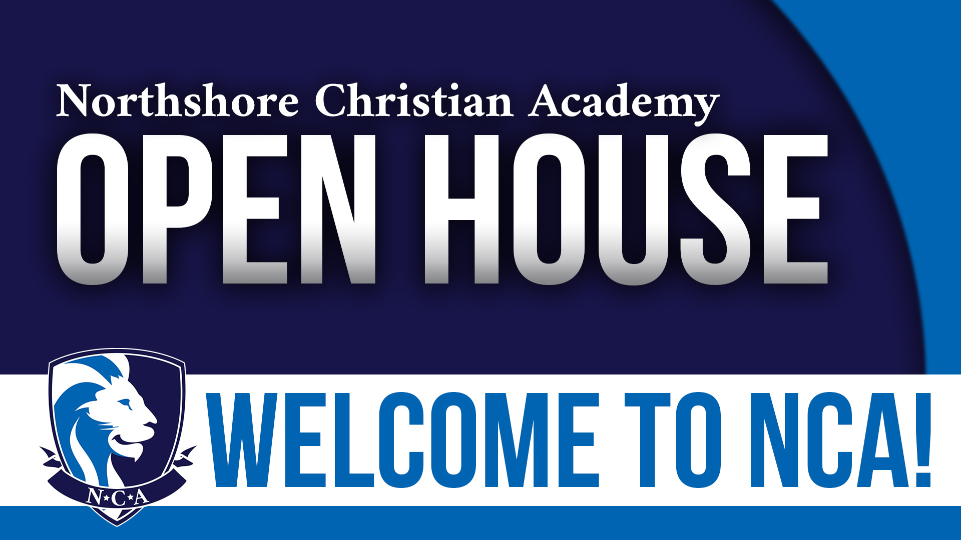 K-8th Open House