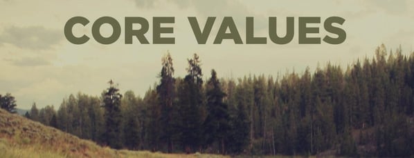 Core Values