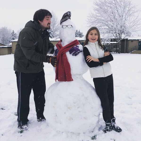 Do you want to build a snowman