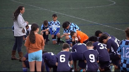 It Isn't About Winning, It's about Worship
