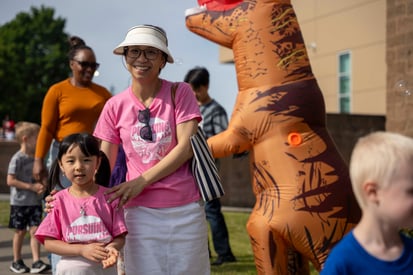 Faith, Family, and Finding the Balance