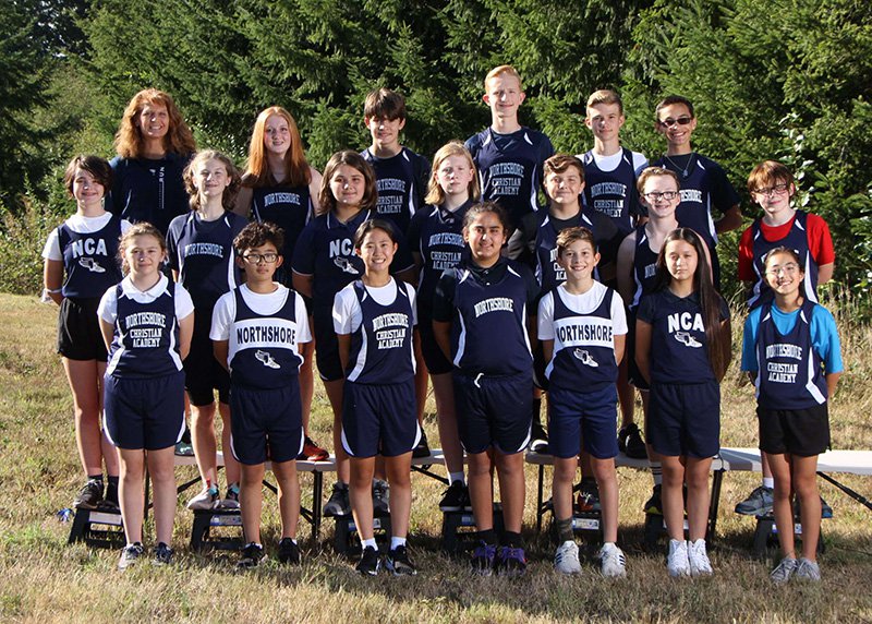 6th-8th Grade Girls & Boys Cross Country