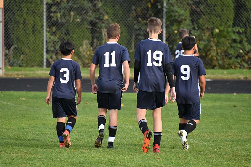 6th-8th Grade Boys Soccer