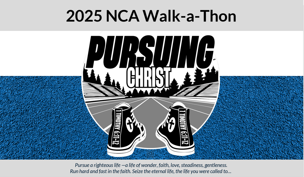 Walk-a-Thon Presentation Graphic Walk-a-Thon Presentation Graphic