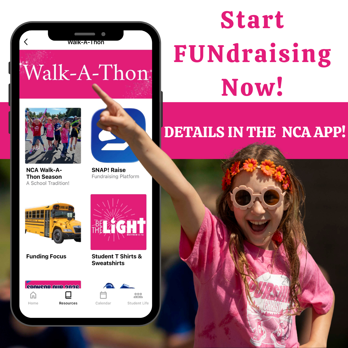 Instagram posts Walkathon 2026  (LinkedIn Post) (5)