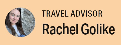 Rachel Golike Travel Adviser